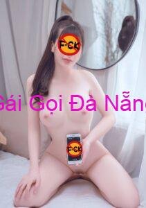 Ngọc Anh Gái Gọi Đà Nẵng Xinh Non Dáng Đẹp